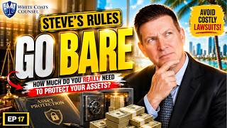 Ready to Go Bare? | Part 1 | EP 017 | White Coats Counsel Ready to Go Bare? | Part 1 | EP 017 | White Coats Counsel