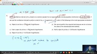 Famous AP Statistics   Unit 7 Review   MCQ #08 Profile