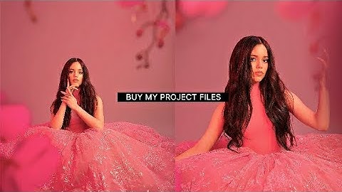 After effects Project Files (link in description)