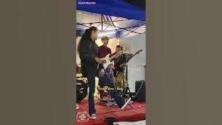 Waris Band.. Gandingan Man Kidal..Daniel..Adam..Yunus..Eady...Pelesit Kota di Semerah Bikers Club