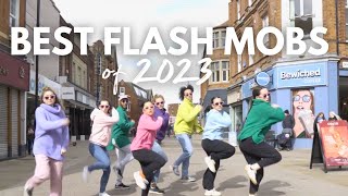 What a Flash Mob Company Does in 2023...The Best of the Year!