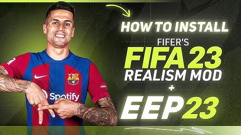 How to Install EEP 23 + FIFER