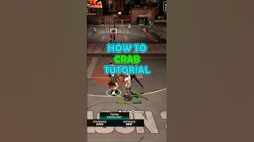 HOW TO CRAB TUTORIAL!