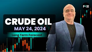 Crude Oil Long Term Forecast and Technical Analysis for May 24, 2024, by Chris Lewis for FX Empire