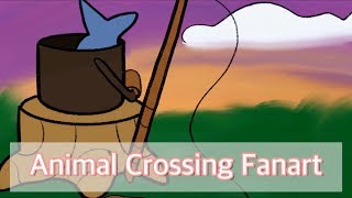 Animal Crossing Fanart