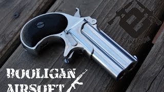 Marushin 6mm Airsoft Derringer Overview