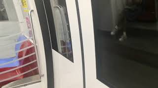 Singapore MRT Day 50 SBS transit C851E Set 71096/71097 NE16/STC Sengkang To NE17/PTC Punggol 