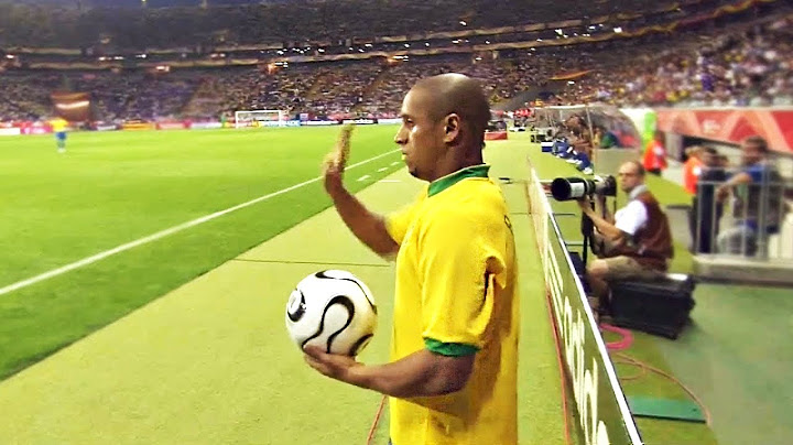 Cuando la asistencia es más bella que el gol