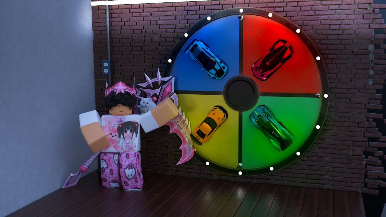 Program Code For Roulette Wheel Block *RACE MODE* Code + Roulette Race in Drive World *UPDATE* (Roblox) - YouTube