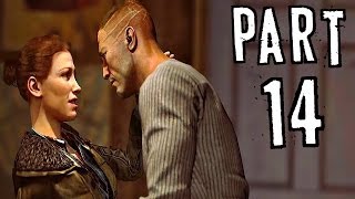Let's Play Wolfenstein: The New Order - Part 14 (Anne's Wedding Ring / Welder) Gameplay Walkthrough