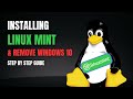 Faster & More Private: Switch from Windows 10 to Linux Mint (Short Guide)