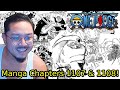 Why Are The Blackbeard Pirates Here?! Vegapunk's Message?! - One Piece Chapters 1107 & 1108 REACTION