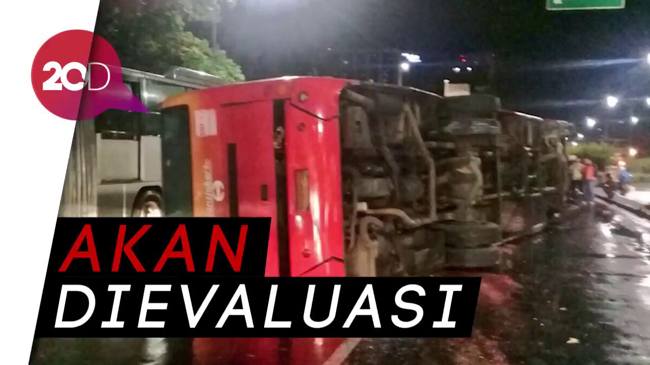 TransJakarta Terguling, Kemungkinan Bus Lewati Batas Kecepatan