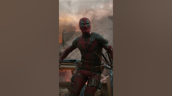 Deadpool Y Lobezno de Marvel Studios | Hazte ya con tus entradas | HD