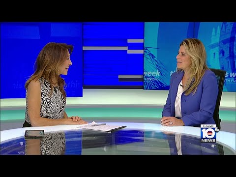 Stacy Rutter This Week in South Florida: Stacy Ritter