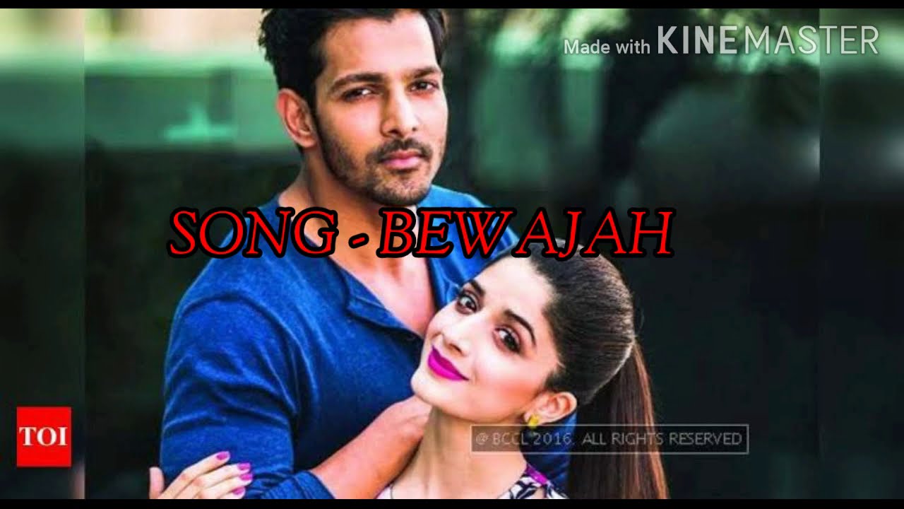 Bewajah/super music corner/lyrics YouTube