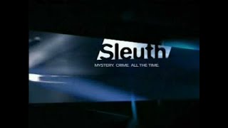 Sleuth 2007 Network Identification