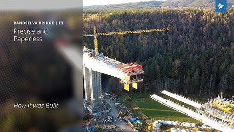 Bridging the Future Episode 3: How it was Built