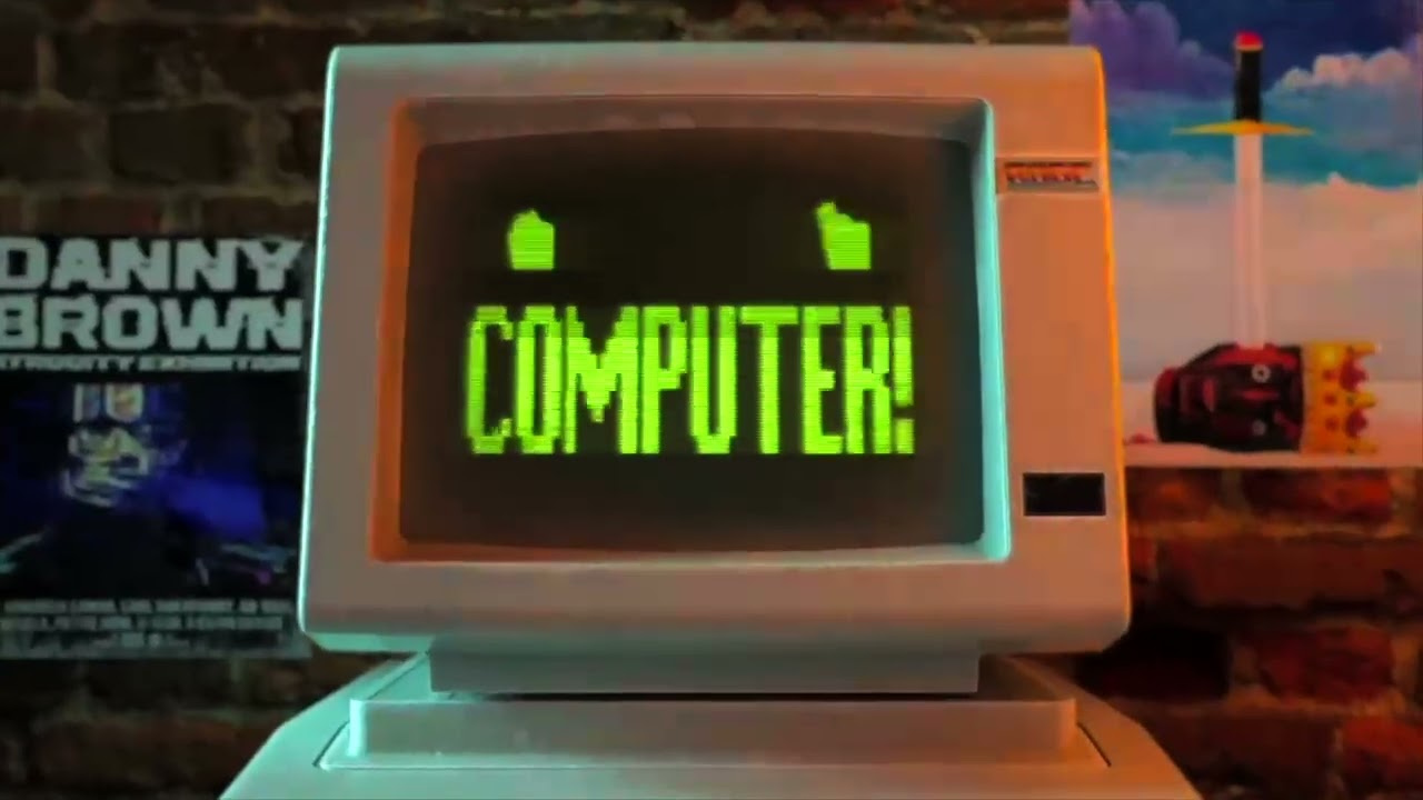 Watch X The Kid - Computers!! (Visualizer) on YouTube Watch X The Kid - Computers!! (Visualizer) on YouTube