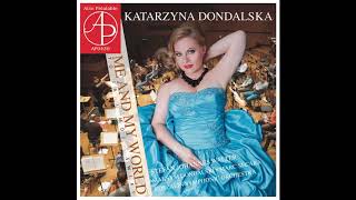 Katarzyna Dondalska Queen of the Night (rock version) Resimi