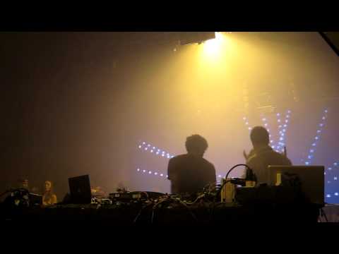 Seth Troxler and Jamie Jones - Warehouse Project M...