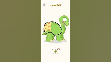 DOP 4: Draw One Part - All Levels Gameplay New UPdate Android,ios  Shorts # 447