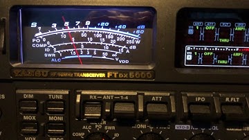 Yaesu FTdx5000MP: DSP to the MAX