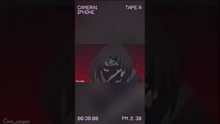 Itachi Kills His Clan