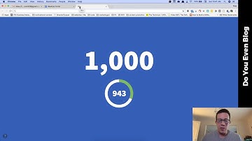 How to Install a Wordpress Blog on Bluehost (the automatic way)