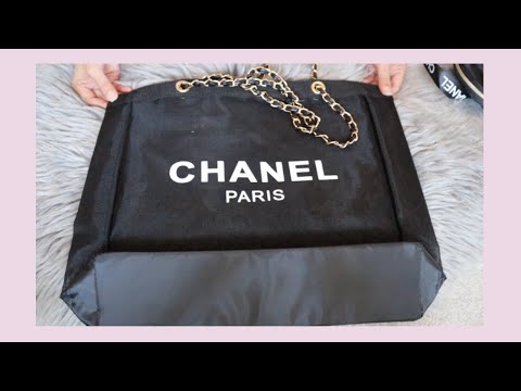 chanel no 30 gift bag