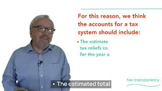 Module 25: Tax Data and Stakeholder Reporting