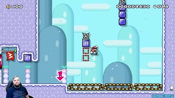 Mario Maker 2 -- Tech Talk: New n Old Item Tricks