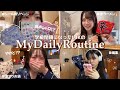 【悲劇】学級閉鎖で暇つぶしのはずが大惨事にwww 偽ボンドロに火傷🔥JKの末路【Vlog】【1日ルーティン】