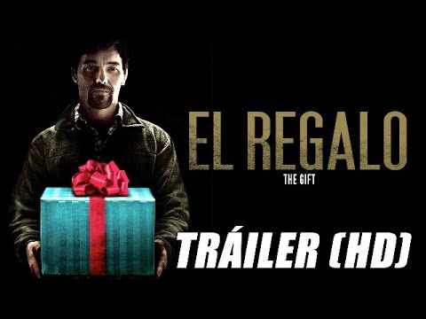 El Regalo  - The Gift - Trailer Subtitulado (HD)