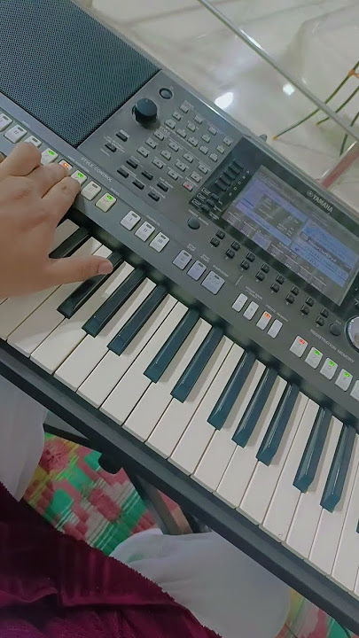 New 2/4 style for Yamaha psr 970 s975 sx900 sx920 #hosannamusicrafha #Raphamusic #HosannaRapha