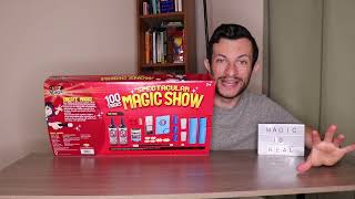 You Won't Believe What I Found In This Magic Kit