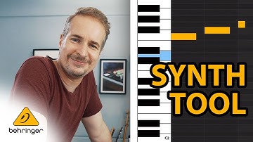 Sequencer-Editor & Secret Settings on your Synth (MS-1, Model D, Odyssey, VC 340)