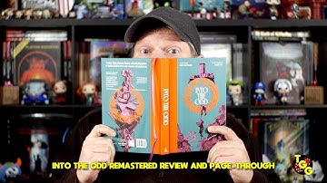 Into the Odd Remastered | Review and Page-Through