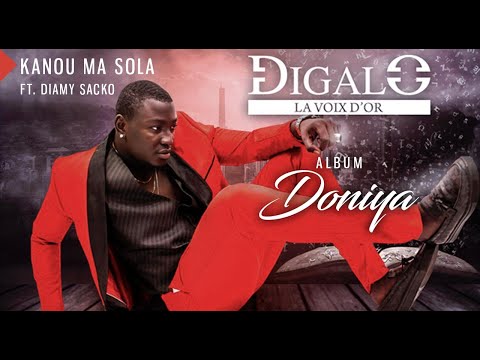 9. DIGALO Ft. DIAMY SACKO - KANOU MA SOLA (2020)