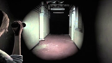 Spotlight Monster Glitch The Evil Within: The Assignment