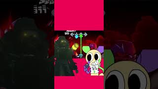 Defeat But Mutant Mafia Skibidi Toilet & Looey Sings It. (FNF Cover) Im Tired
