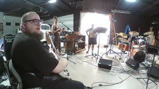 The Funky JBz Rehearsal Part 1 - 5/10/22 - Dan Spiffy Neuman on guitar