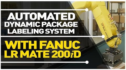 Dynamic Package Labeling System, Courtesy of Vanomation Incorporated