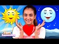 Skidamarink Song And More | Dance Song | Nursery Rhymes &amp; Kids Songs | JamJammies