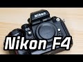 Nikon F4 | The Big Boy