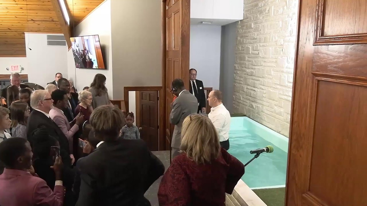 2024 12-01 Sunday Morning Service Green Gospel Assembly