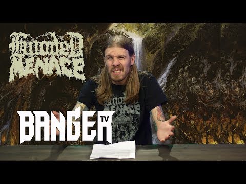 HOODED MENACE Ossuarium Silhouettes Unhallowed Album Review | Overkill Review