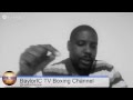 BaylorIC TV "Boxing" Channel #BoxingRoundup 20/4/2015