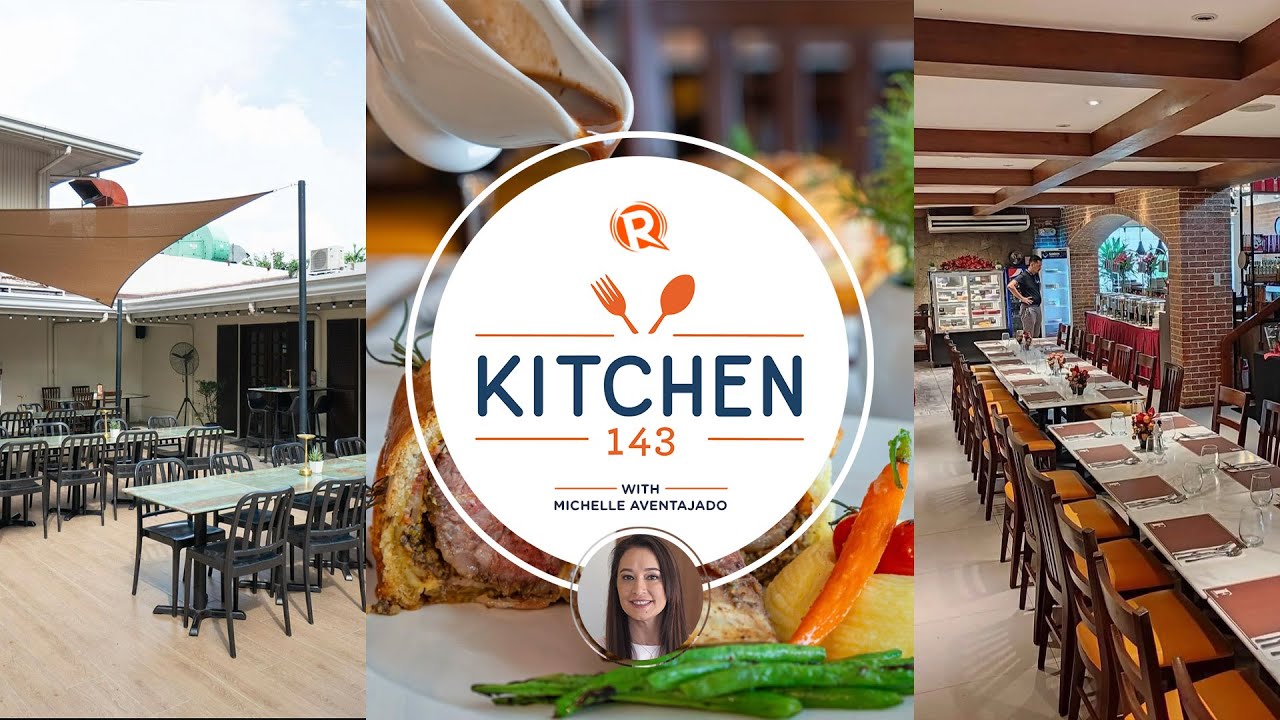 [Kitchen 143] Buon cibo at Francesco’s San Juan