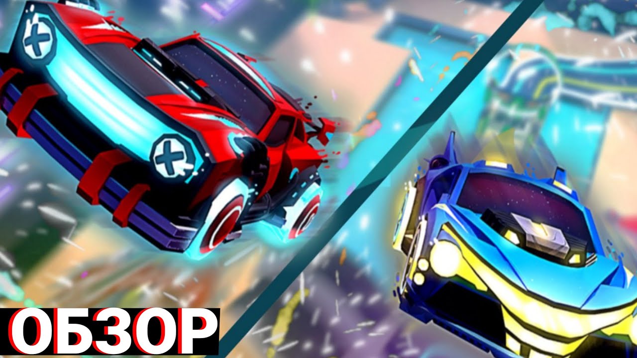 Обзор игры RaceCraft YouTube